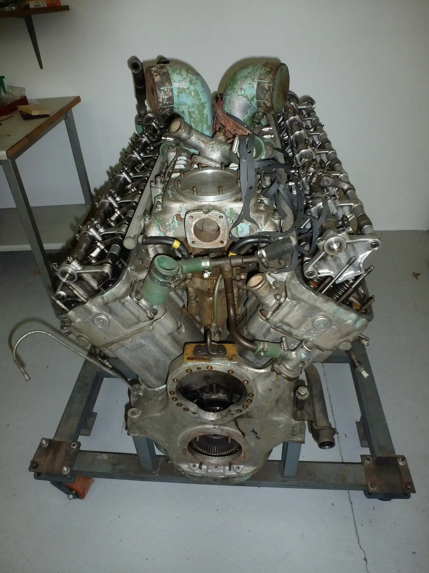 engine