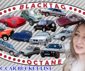 Historic Cars – Bucket List