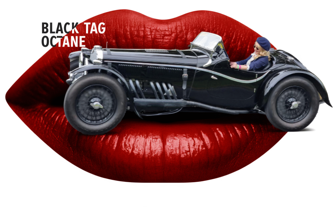 Blacktag Octane