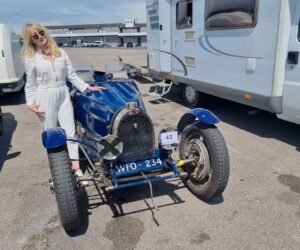 The JOKER – 1931 Bugatti Type 51