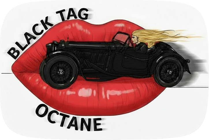 Blacktag Octane