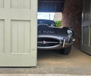 Eleanor – 1965 Jaguar E-type Series 1 4.2L