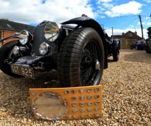 Black Betty —  Service, Survival, and a Bodged Headlight