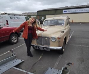 I Bought the Cheapest Rover P4 in the UK — And It Might Be a Mistake