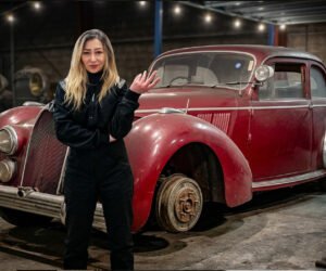 Rebuilding the Brakes on a Talbot: Bringing a Historic Car Back to Life